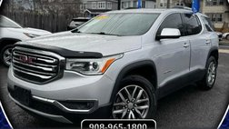 2019 GMC Acadia SLE-2