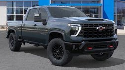 2026 Chevrolet Silverado 2500HD ZR2