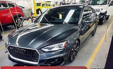 2018 Audi S5 Sportback 3.0T quattro Prestige