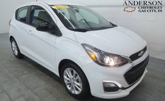 2022 Chevrolet Spark 1LT CVT