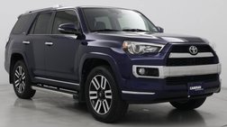2017 Toyota 4Runner Limited