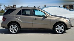 2008 Mercedes-Benz M-Class ML 350