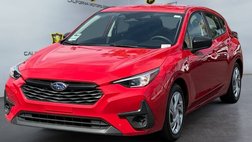 2024 Subaru Impreza Base