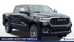 2026 Ram Ram Pickup 1500 Tungsten