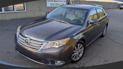 2011 Toyota Avalon Base