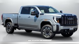 2025 GMC Sierra 2500HD Denali Ultimate