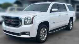 2016 GMC Yukon XL SLT