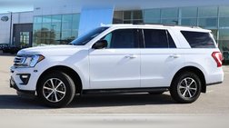 2020 Ford Expedition XL Fleet