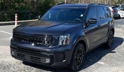 2025 Kia Telluride SX X-Line