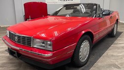 1989 Cadillac Allante Base