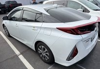 2022 Toyota Prius Prime XLE
