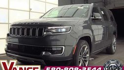 2024 Jeep Wagoneer Series III
