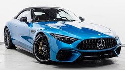 2023 Mercedes-Benz SL-Class AMG SL 63