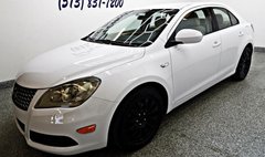 2013 Suzuki Kizashi Base