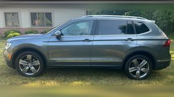2022 Volkswagen Tiguan SE 4Motion