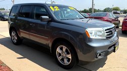 2012 Honda Pilot EX-L
