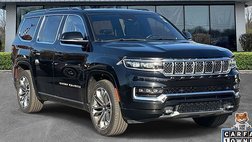 2022 Jeep Grand Wagoneer Series III