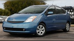 2007 Toyota Prius Base