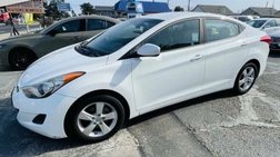 2011 Hyundai Elantra GLS