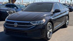 2023 Volkswagen Jetta SE