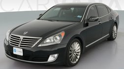 2015 Hyundai Equus Signature