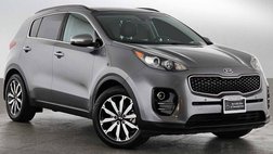 2018 Kia Sportage EX