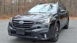 2021 Subaru Outback Onyx Edition XT