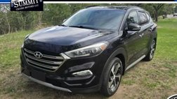 2018 Hyundai Tucson Limited
