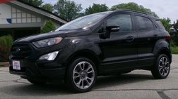 2020 Ford EcoSport SES