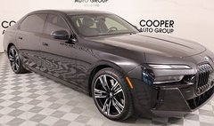 2023 BMW 7 Series 760i xDrive
