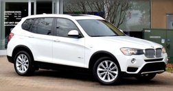 2015 BMW X3 xDrive28i