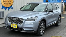 2022 Lincoln Corsair Standard