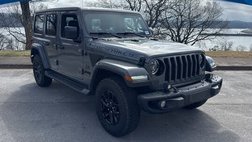 2023 Jeep Wrangler High Tide