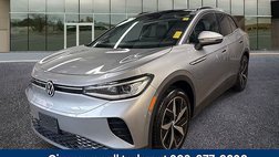 2023 Volkswagen ID.4 Pro S