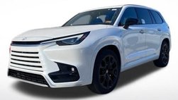 2026 Lexus TX 350 F SPORT Handling