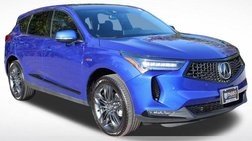2024 Acura RDX SH-AWD w/A-SPEC