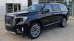 2024 GMC Yukon Denali Ultimate