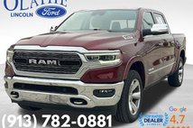 2021 Ram Ram Pickup 1500 Limited