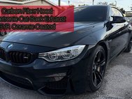2015 BMW M4 Base