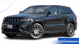 2020 Jeep Grand Cherokee High Altitude