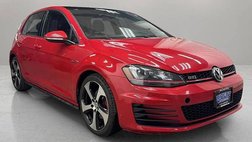 2015 Volkswagen Golf GTI S