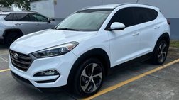 2016 Hyundai Tucson Sport