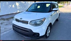 2017 Kia Soul Base
