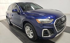 2022 Audi Q5 quattro S line Premium 45 TFSI