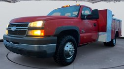 2006 Chevrolet Silverado 3500 
