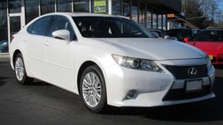 2013 Lexus ES 350 Base