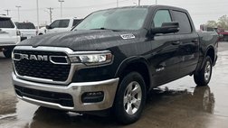 2025 Ram Ram Pickup 1500 Lone Star