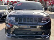 2018 Jeep Grand Cherokee Trackhawk