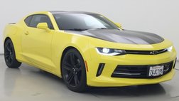 2016 Chevrolet Camaro LT