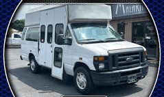 2012 Ford E-Series E-350 SD